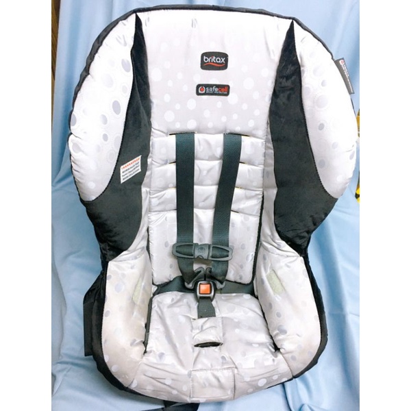 （9成新）美國 Britax G4.1 雙向 汽車座椅 （原價 $16990）