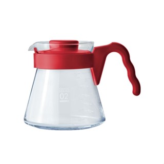 限定色 HARIO 好握咖啡壺–緋紅色 700ml／VCS-02-RR