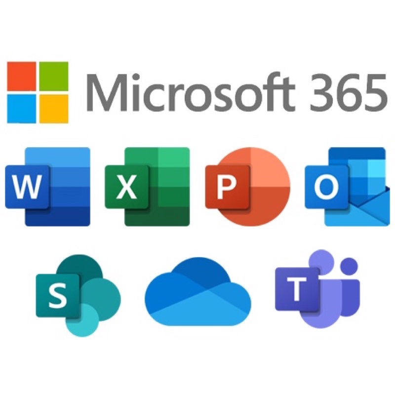 Microsoft365-15月方案！個人版(office365)