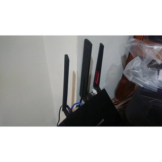 WiFi增益天線 路由器 藍芽 sma全新天線(螺紋內孔)