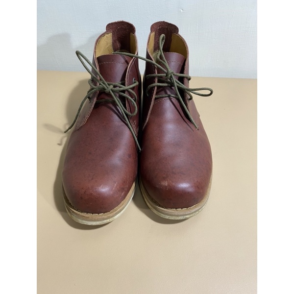 Timberland 休閒皮鞋