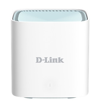 D-Link 友訊 M15 AX1500 Wi-Fi 6 Mesh 雙頻無線路由器