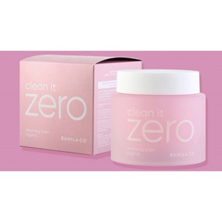 大特價 預購🇰🇷 BANILA Co ZERO零感肌瞬卸凝霜 卸妝 經典款