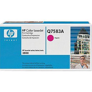[免運費]HP Q7583A 原廠紅色碳粉匣#503A /CLJ3600/CLJ3800/CP3505/6740適用