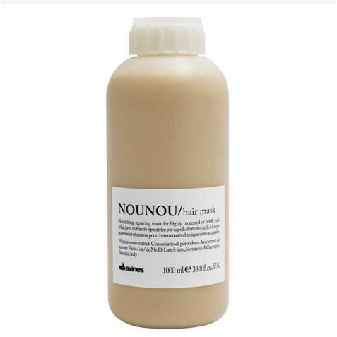 Davines 達芬尼斯 NOUNOU 暖暖彈力輕髮膜1000ml