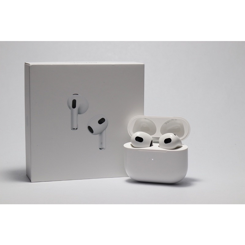 Airpods 3 magsafe 無線藍芽耳機 原廠正品