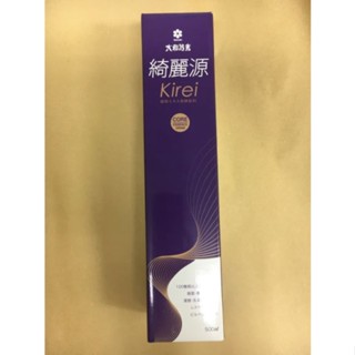 公司正品~大和酵素 綺麗源 植物發酵液 (含酵素) 500ml/罐 效期2026 食品 酵素 大和 日本原裝