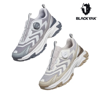 【BLACKYAK】ARC LITE健行鞋 (米白/灰色) 運動鞋 老爹鞋 健行鞋 登山鞋 |BYBB2NFF25