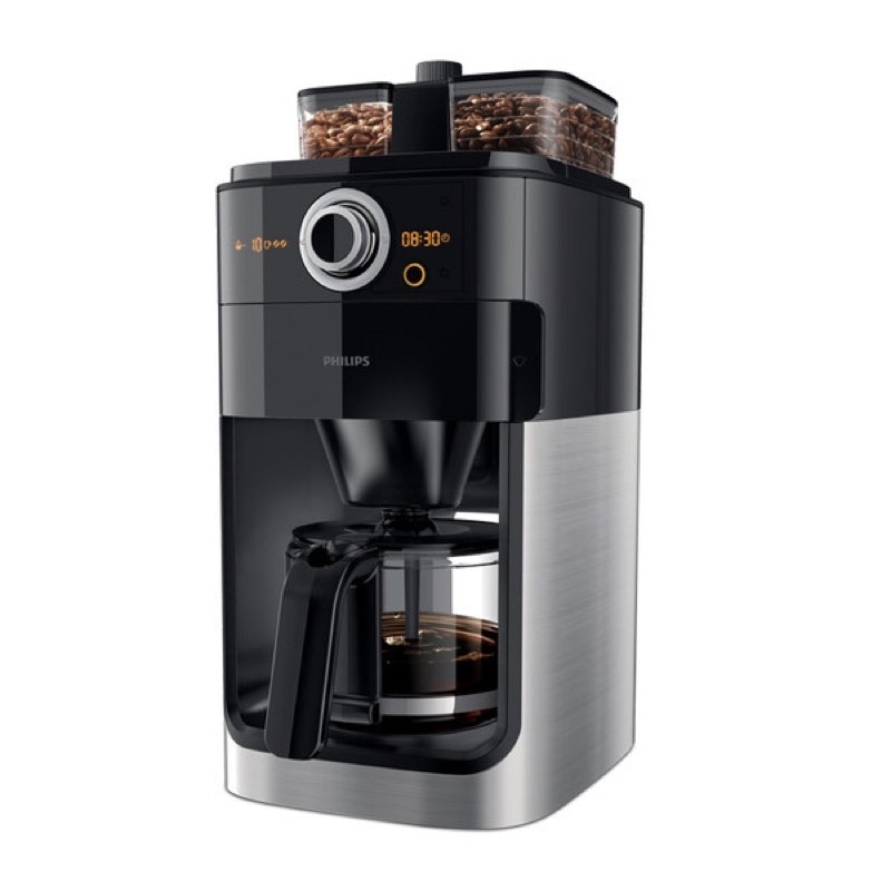 PHILIPS 飛利浦 全自動美式咖啡機 HD7762