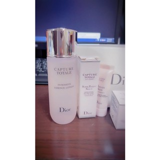 Dior 逆時完美化妝水50ml夢幻美肌萃7ml