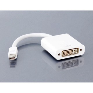 淡水硬漢 Mini DisplayPort 轉 DVI 螢幕轉接線 轉接線 Mini DP to DVI-I