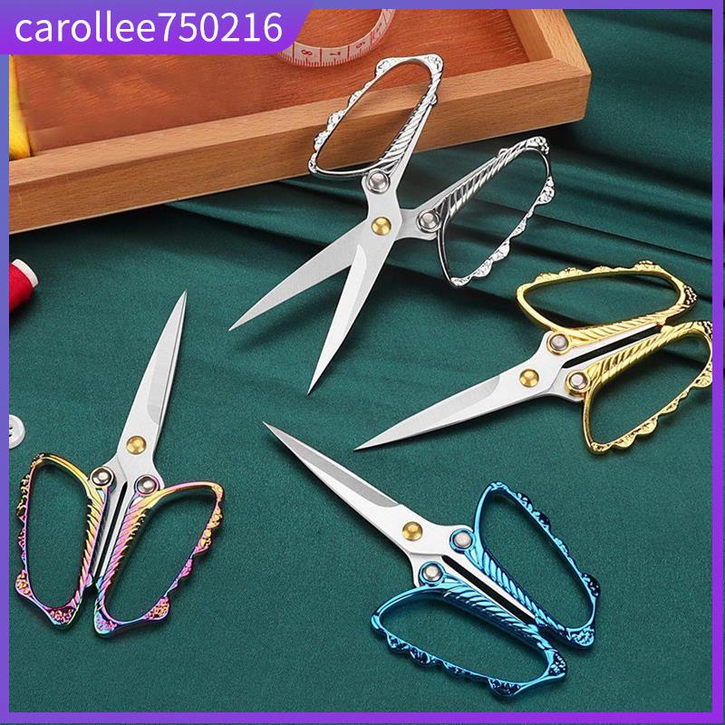 1 pcs Sewing Supplies Exquisite Tailor Tools Scissors Handic