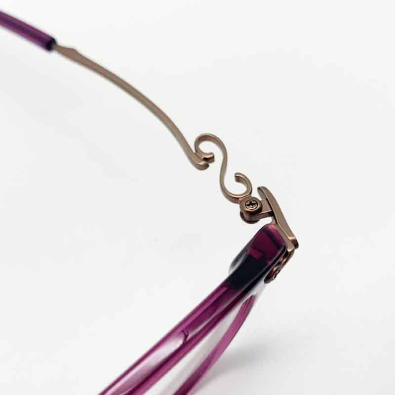 ✅🏆 天皇御用 🏆 [檸檬眼鏡] 999.9  NPM-135 4408 日本製 頂級鈦金屬光學眼鏡 超值優惠
