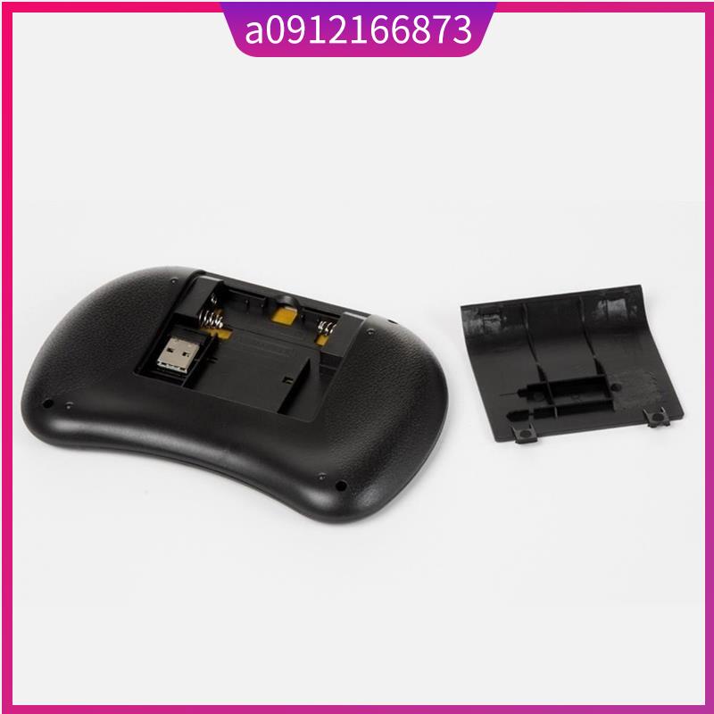 Image of Mini Wireless Keyboard Integrated with 2.4GHz Fly Mouse For #5