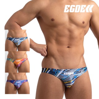 現貨 全新品 日本 EGDE FRONTIER 內褲 三角 新色