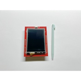 Arduino 2.4 吋 TFT 觸控螢幕