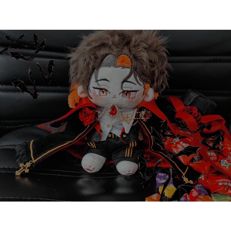 ♚𝓨𝓾𝓶𝔂𝓾𝓶代購🐻⚡️勿下單非現⚡️《 新世界狂歡 》 八雲 八云 屬性 20公分 20cm 棉花娃 同人 棉花娃娃