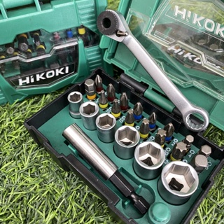 套筒起子工具組 HIKOKI 起子頭 套筒 六角套筒 六角起子頭 套筒起子 電動起子頭 電動螺絲刀 套筒扳手 套筒板手