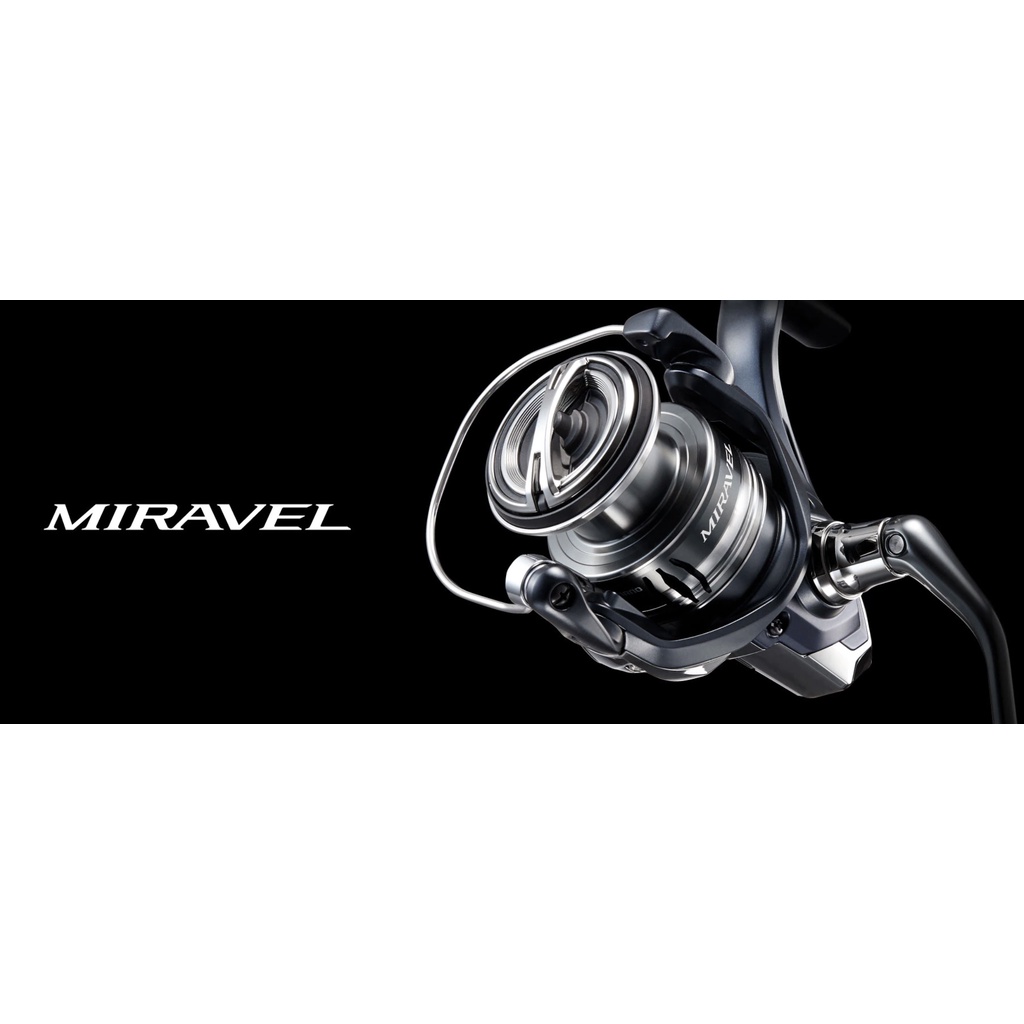《限時免運》🎣投釣用品社🔺SHIMANO🔺22 MIRAVEL C2000S~C5000XG 捲線器 釣魚用品