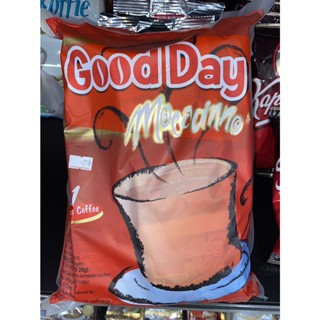 【Mulia Raya】印尼 Good Day Moccacino Vanilla Latte 好日子印尼摩卡咖啡