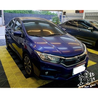 銳訓汽車配件精品-沙鹿店 Honda City 安裝 HP 惠普 F790 電子後視鏡 GPS行車記錄器【贈32G】