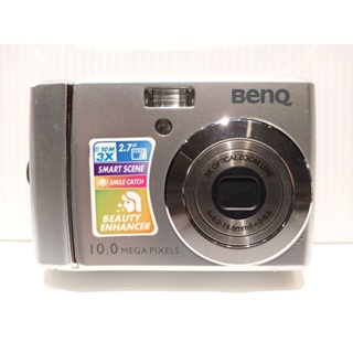 使用3號充電電池 BENQ DC C1030 數位相機 E6