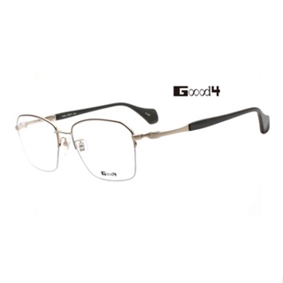 Goood4 1065 日本手工眼镜｜男女半框純鈦斯文金絲眼鏡框 男女生品牌眼鏡框【幸子眼鏡】