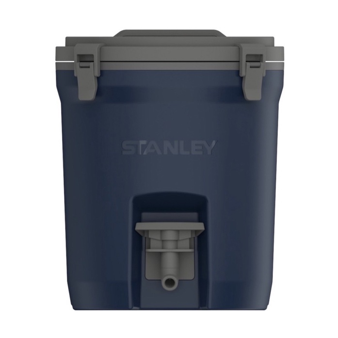 Stanley史丹利 7.5L冒險系列 水桶/冷飲桶/保溫 深藍色