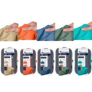 現貨 多款顏色 澳洲 Sea To Summit Tek Towel 舒適快乾毛巾 健行毛巾