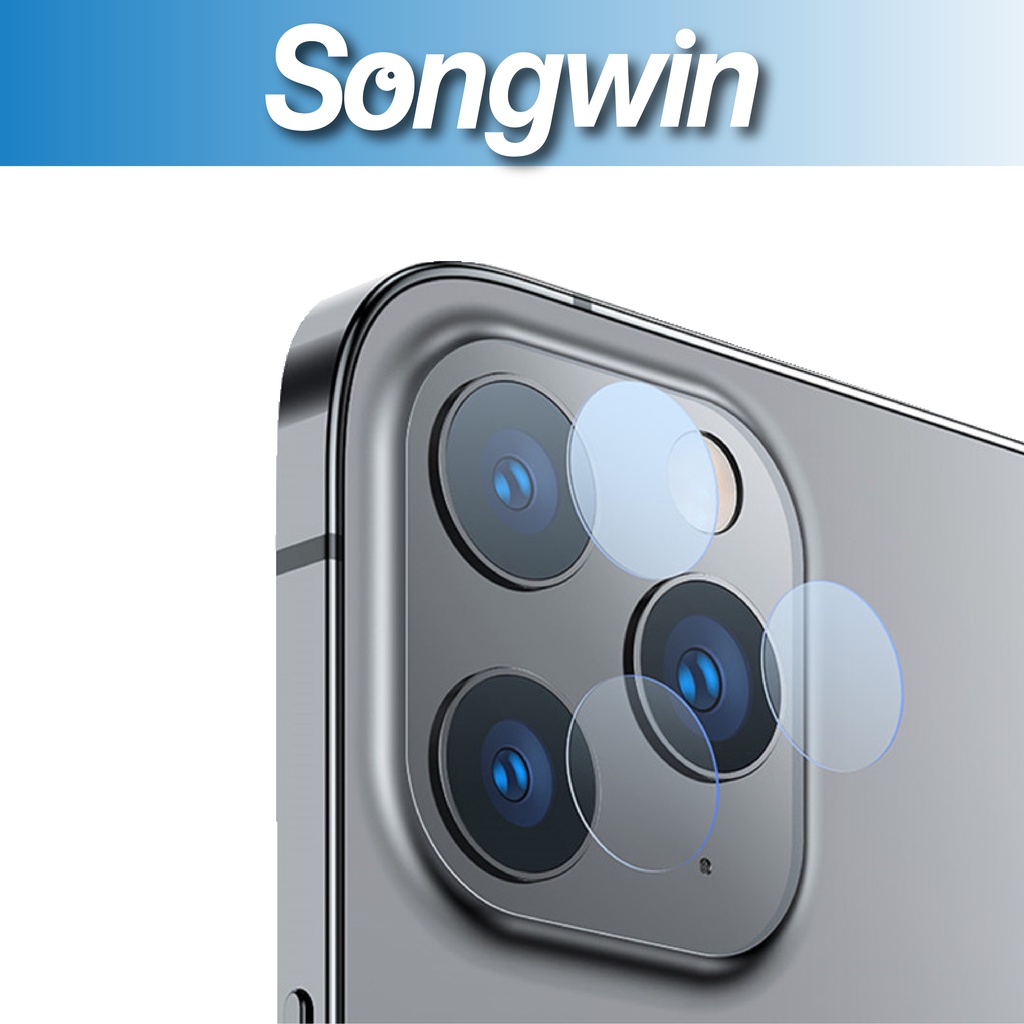 [Songwin]IP-CPI11P iPhone11PRO/PRO MAX鏡頭保護貼 含全包底座貼 福利品