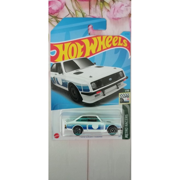 HOT WHEELS 風火輪福特護航 RS2000 批量 B 2023