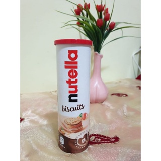 🇮🇹amo義大利代購🇮🇹義大利Nutella 能多益榛果巧克力夾心餅乾 小桶裝(12片入)
