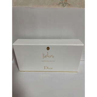 Dior 真我系列小香禮盒5ml*4（全新）