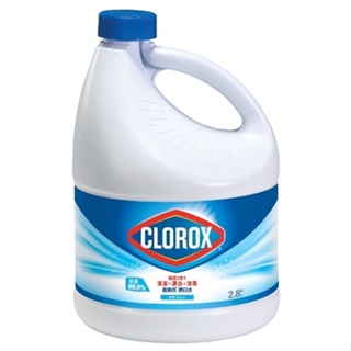 【微笑生活批發館】附發票 美國CLOROX 高樂氏漂白水-原味(2.8L)