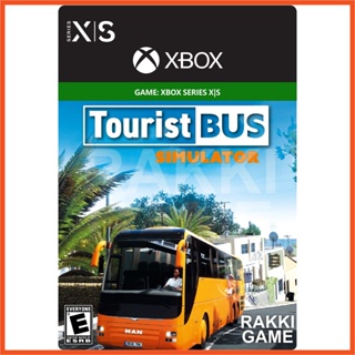 [正版序號] XBOX 旅遊巴士模擬 Tourist Bus 中文版 XBOX Series X S 遊戲