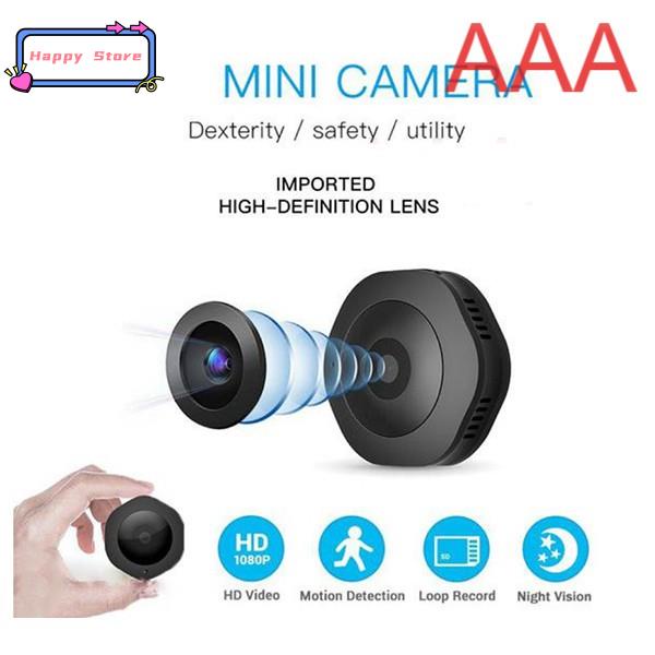 H6 DV/Wifi Mini Camera Night Version 1080P Motion Sensor Cam
