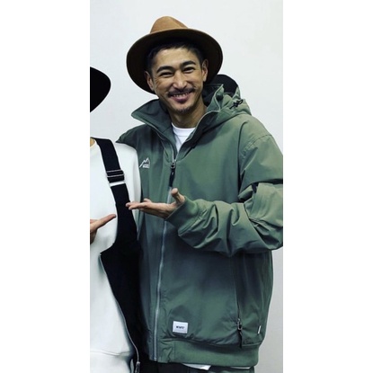 ジャケット・アウター WTAPS x VANS ALPS / JACKET \"Olive Drab\" WTAPS x VANS ALPS / JACKET 