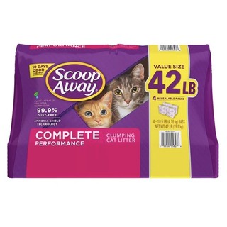 Scoop Away 超凝結貓砂-Costco 代購限購1包(蝦皮代開電子發票）