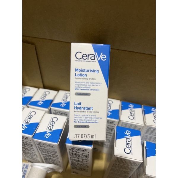 CeraVe 適樂膚-長效清爽保濕乳