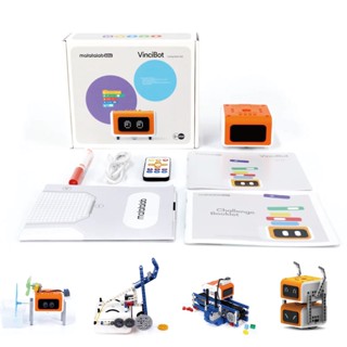 Matatalab VinciBot Coding Robot Set 程式設計機器人啟蒙套件