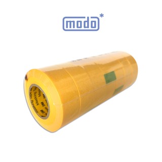【3M 美國大廠】18mm和紙遮蓋膠帶(1條7入)/modo摩多製造所｜官方賣場