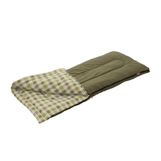 日本直送 Coleman EZ沙漠石刷毛睡袋 保暖睡袋 露營 信封型睡袋 保暖化纖睡袋 C5 CM-33803 登山睡袋
