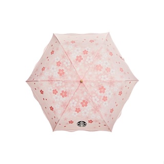 韓國星巴克櫻花🌸傘 粉紅色