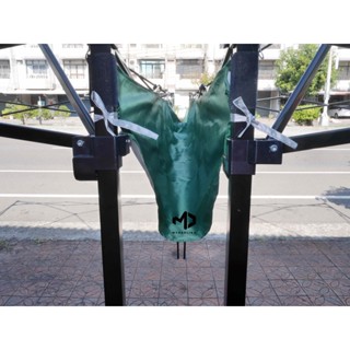 【臺灣現貨】(贈收納袋)客廳帳導水布/水溝布/連接布/連結布/接水槽/導水片（客廳帳/活動帳快速帳/帳篷/炊事帳使用）綠