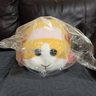 天竺鼠車車娃娃 16吋 PUI PUI 馬鈴薯/巧克力 KHTOY大絨毛玩偶