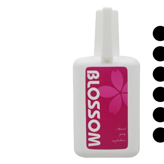 Blossom定時自動噴霧芳香機/水性芳香劑 抗菌香水瓶 寵物除臭 房間香氛 浴廁除味