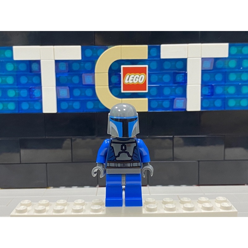 【TCT】樂高 LEGO 星戰系列 7914 SW0296 Mandalorian士兵