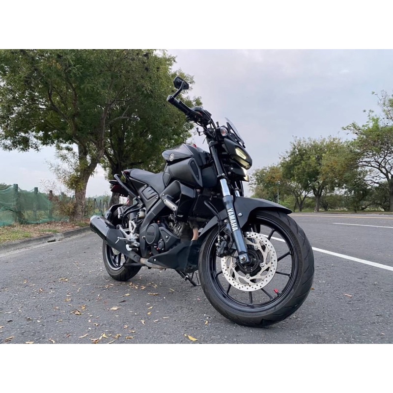 《二手檔車出售》YAMAHA MT-15 二手MT-15