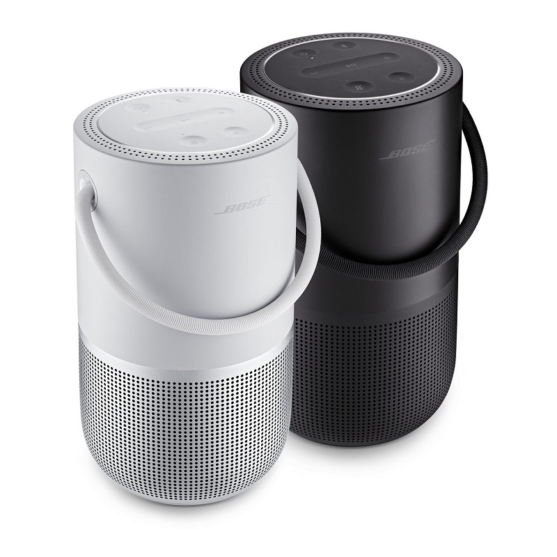 Bose 可攜式智慧型揚聲器 公司貨《名展音響 》