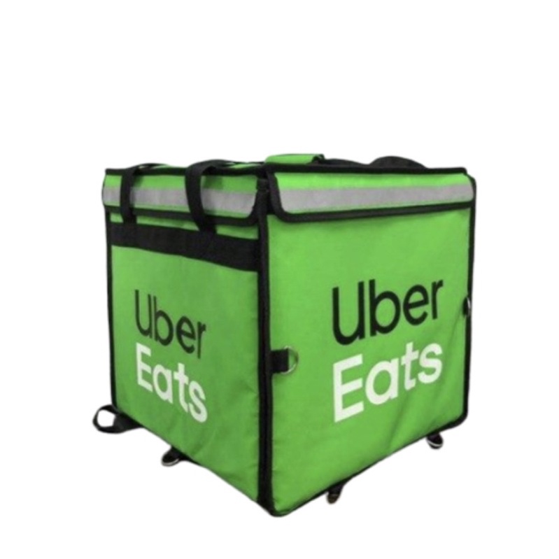 Uber Eats 經典保溫袋（綠）